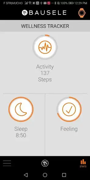 Play Bausele Smartwatch  and enjoy Bausele Smartwatch with UptoPlay
