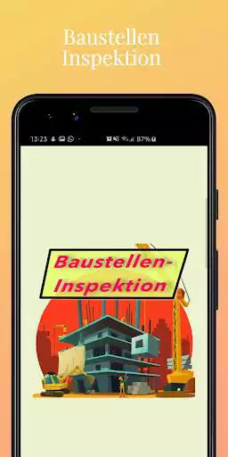 Play Baustellen Inspektion  and enjoy Baustellen Inspektion with UptoPlay