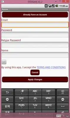 Play Bavee InstaSecure (SOS)