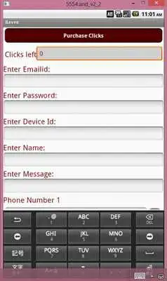 Play Bavee InstaSecure (SOS)