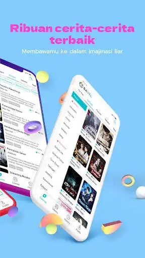 Play Bavel - Baca Novel Online as an online game Bavel - Baca Novel Online with UptoPlay