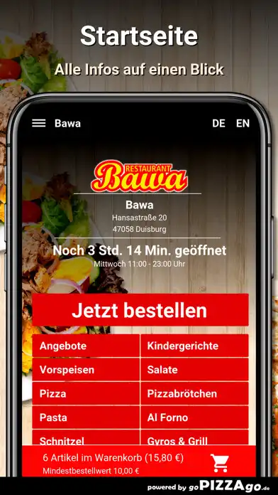 Play Bawa Duisburg as an online game Bawa Duisburg with UptoPlay