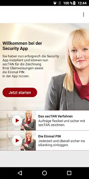 Play BAWAG Security App  and enjoy BAWAG Security App with UptoPlay