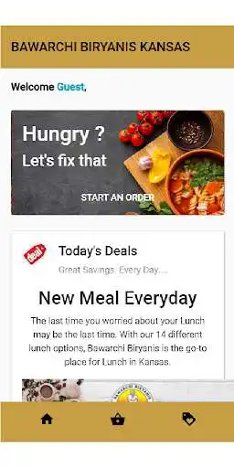 Play Bawarchi Biryanis Kansas as an online game Bawarchi Biryanis Kansas with UptoPlay