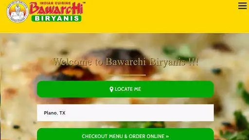Play Bawarchi Biryanis