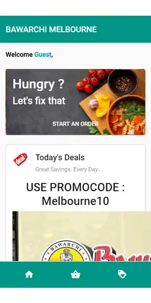 Play Bawarchi Melbourne as an online game Bawarchi Melbourne with UptoPlay