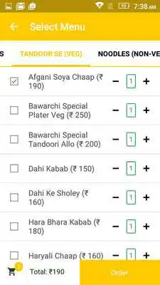 Play Bawarchi Play Bawarchi