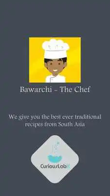Play Bawarchi - The Chef Play Bawarchi - The Chef