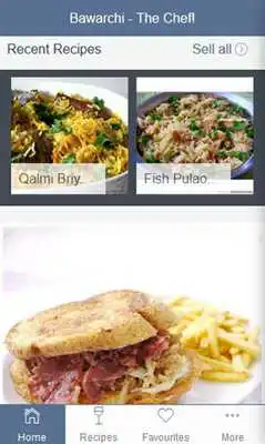 Play Bawarchi - The Chef Play Bawarchi - The Chef