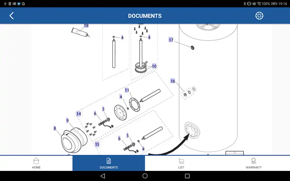 Play Baxi Parts as an online game Baxi Parts with UptoPlay