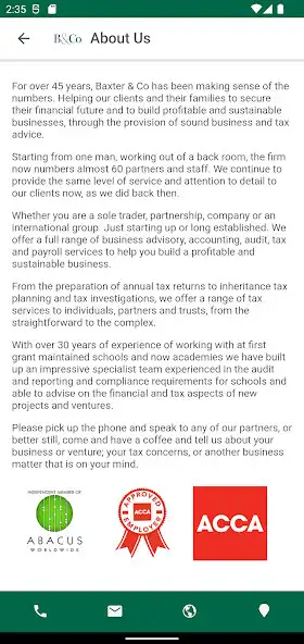 Play Baxter  Co. as an online game Baxter  Co. with UptoPlay