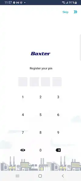 Play Baxter HK Application as an online game Baxter HK Application with UptoPlay