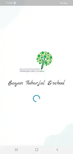 Play Bayan Tubarjal E-school as an online game Bayan Tubarjal E-school with UptoPlay