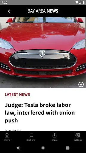 Play Bay Area News