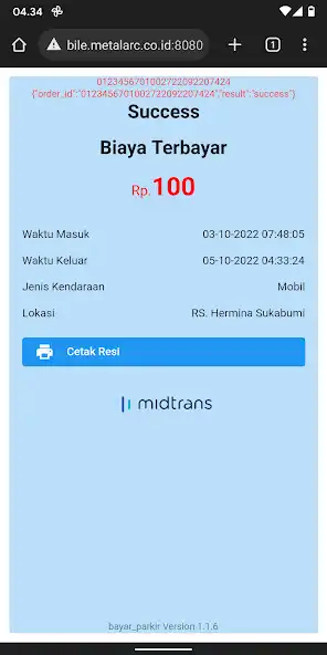 Play Bayar Parkir  and enjoy Bayar Parkir with UptoPlay