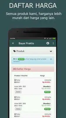 Play Bayar Praktis