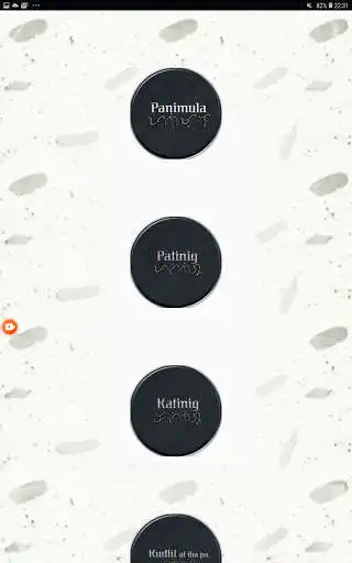 Play BaybayinNatin101 as an online game BaybayinNatin101 with UptoPlay