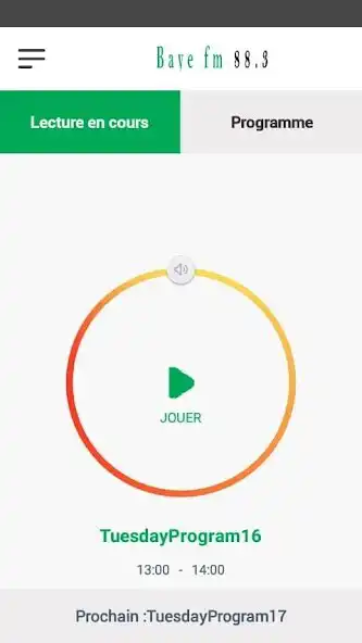 Play Baye fm as an online game Baye fm with UptoPlay