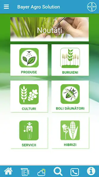 Play Bayer Agro Solution as an online game Bayer Agro Solution with UptoPlay