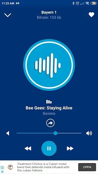 Play Bayern 1 Radio App DE  and enjoy Bayern 1 Radio App DE with UptoPlay