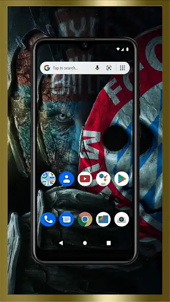 Play Bayern fans wallpapers  and enjoy Bayern fans wallpapers with UptoPlay