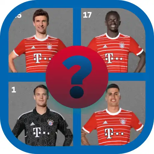 Play BAYERN MUNCHEN : QUIZ 2023 APK Play BAYERN MUNCHEN : QUIZ 2023 APK