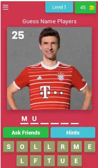 Play BAYERN MUNCHEN : QUIZ 2023  and enjoy BAYERN MUNCHEN : QUIZ 2023 with UptoPlay