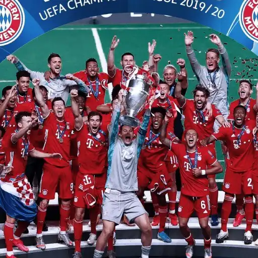 Play Bayern Munich 4K Wallpapers APK