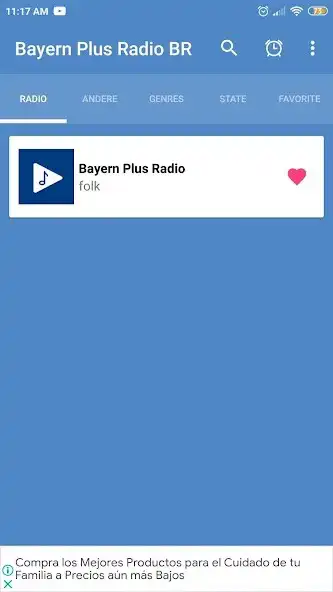 Play Bayern Plus Radio BR App DE  and enjoy Bayern Plus Radio BR App DE with UptoPlay