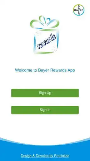 Play Bayer Rewards as an online game Bayer Rewards with UptoPlay