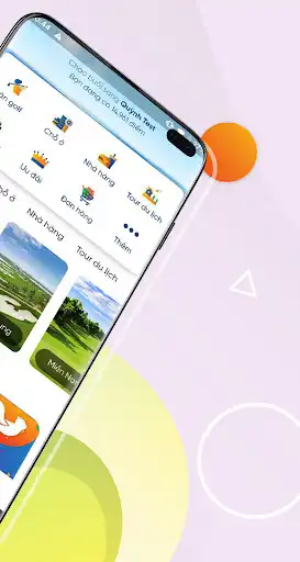 Play Baygolf - Golf Booking as an online game Baygolf - Golf Booking with UptoPlay
