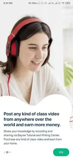 Play Bayise Tutor - Tutoring, Writing & Online Courses as an online game Bayise Tutor - Tutoring, Writing & Online Courses with UptoPlay