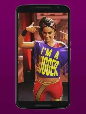 Play Bayley Wallpaper Fans HD
