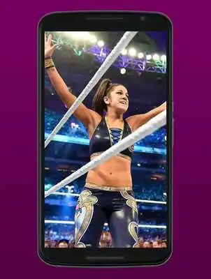 Play Bayley Wallpaper Fans HD