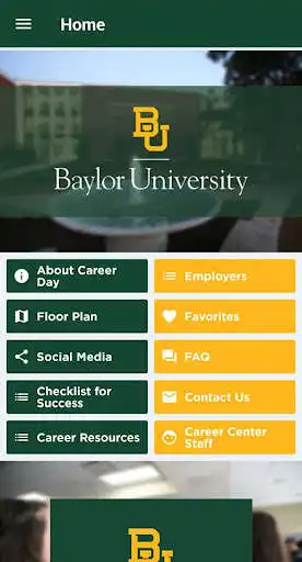 Play Baylor Career Day and enjoy Baylor Career Day with UptoPlay Play Baylor Career Day and enjoy Baylor Career Day with UptoPlay