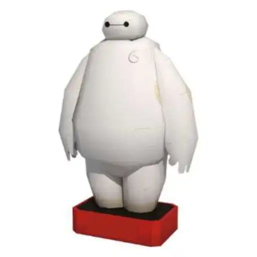 Play Baymax DIY Papercraft APK