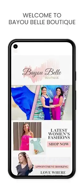 Play Bayou Belle Boutique  and enjoy Bayou Belle Boutique with UptoPlay
