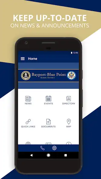 Play Bayport-Blue Point School Dist  and enjoy Bayport-Blue Point School Dist with UptoPlay