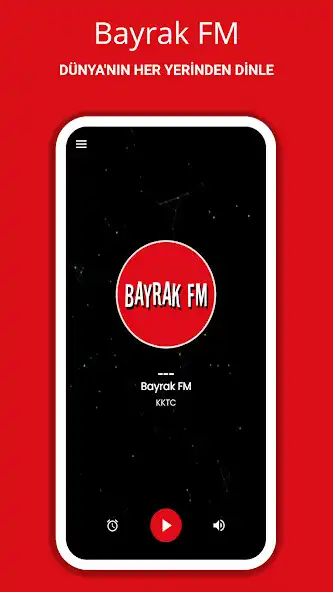 Play Bayrak FM -  KKTC as an online game Bayrak FM -  KKTC with UptoPlay
