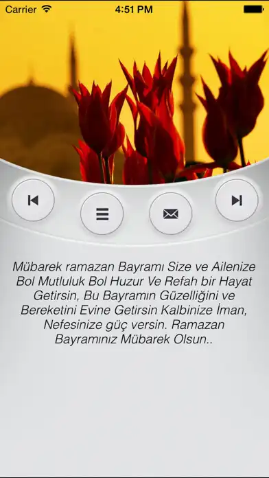 Play Bayram Mesajları as an online game Bayram Mesajları with UptoPlay