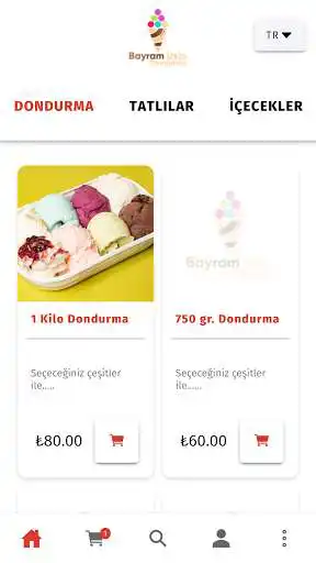 Play Bayram Usta Dondurma  and enjoy Bayram Usta Dondurma with UptoPlay