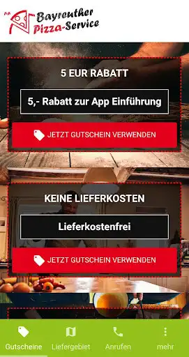 Play Bayreuther Pizzaservice  and enjoy Bayreuther Pizzaservice with UptoPlay