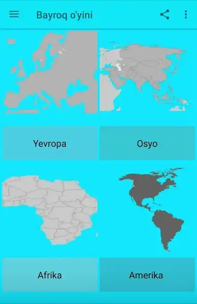 Play Bayroq oyini - 2020  and enjoy Bayroq oyini - 2020 with UptoPlay