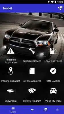 Play Bayside Chrysler Jeep Dodge as an online game Bayside Chrysler Jeep Dodge with UptoPlay