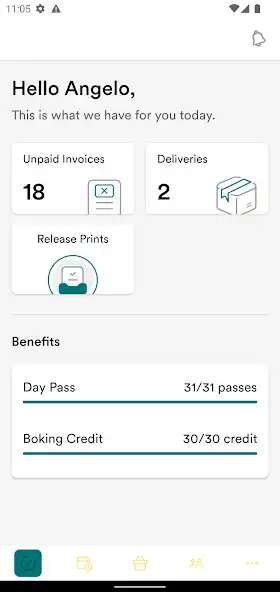 Play Bayspace as an online game Bayspace with UptoPlay