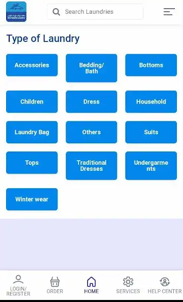 Play Bay Square Laundry 2.0 as an online game Bay Square Laundry 2.0 with UptoPlay