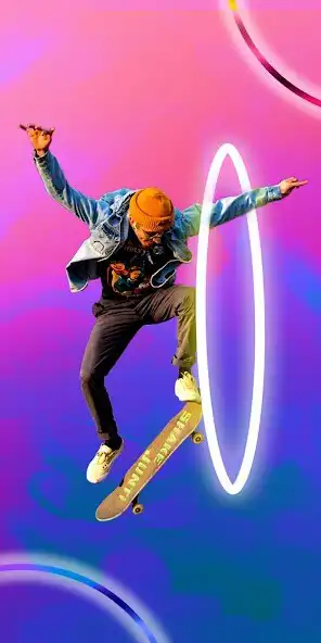 Play Bazaart Photo Editor  Design as an online game Bazaart Photo Editor  Design with UptoPlay