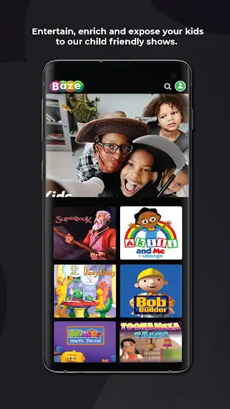 Play Baze as an online game Baze with UptoPlay