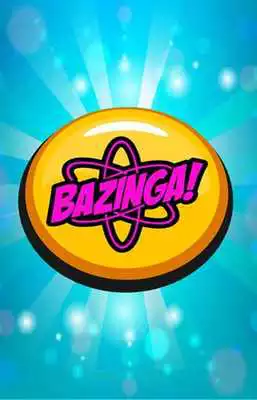 Play Bazinga! Button