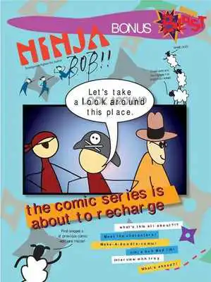 Play Bazoof! Magazine Play Bazoof! Magazine